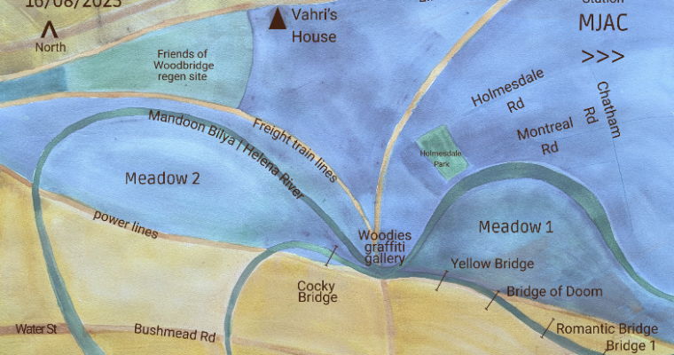 Ripairian catalogue essay